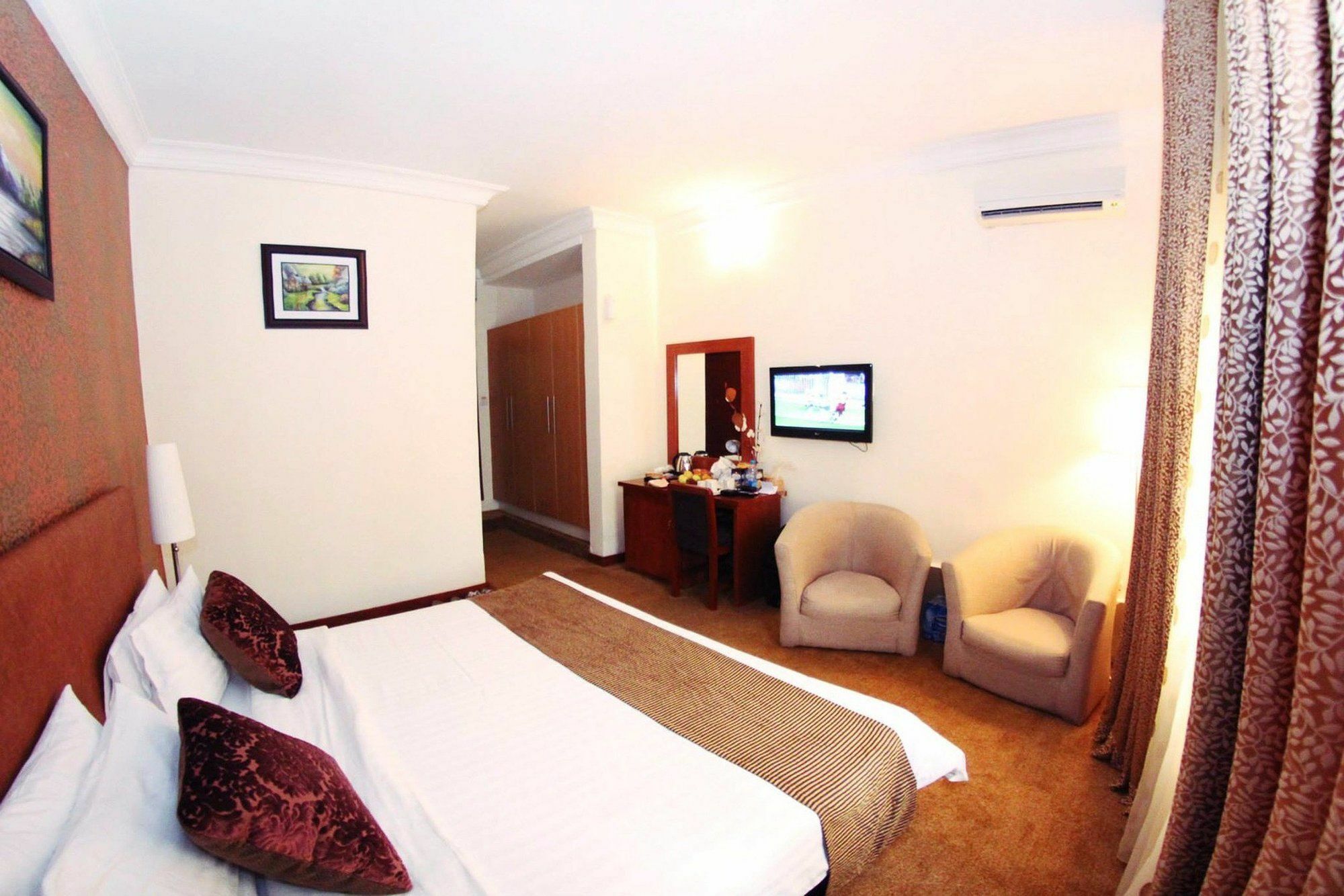 Pearl Gate Hotel Mobushipe Zewnętrze zdjęcie